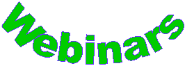 Webinars

